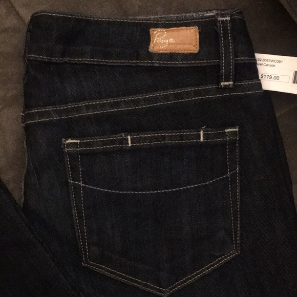 Paige Jeans Size 27 - Picture 3 of 6